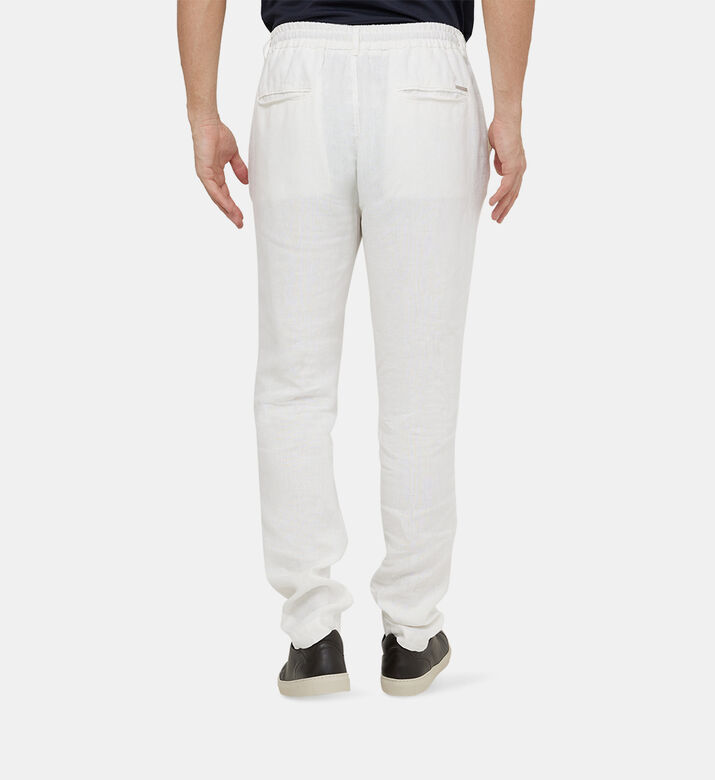 بنطال برباط خصر