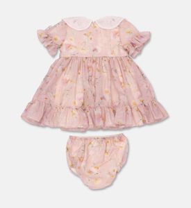 Eirene Dress Floral, Packshot View