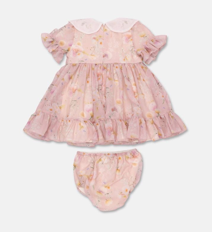 Eirene Dress Floral, Packshot View