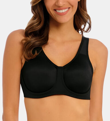 Back Appeal Underwire Bra