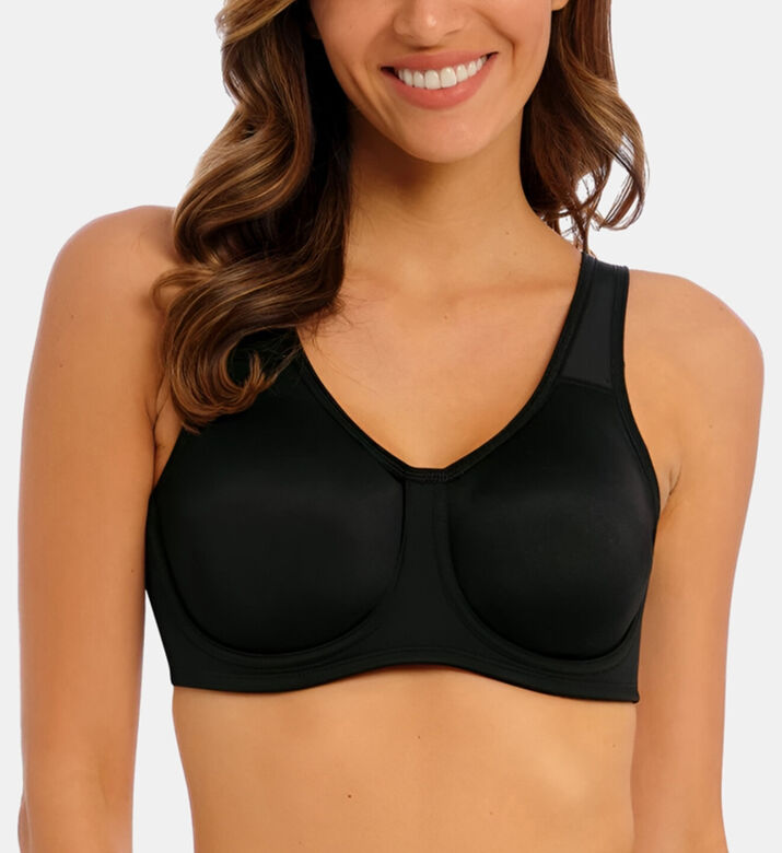 Back Appeal Underwire Bra
