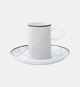 Orquestra Coffee Saucer Cup Set