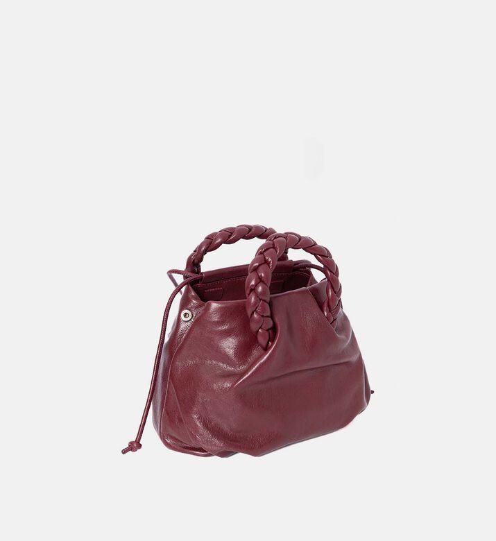 Bombon M Supple Shiny Handbag