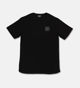 DKNY Logo-print Regular-fit T-shirt, Packshot View