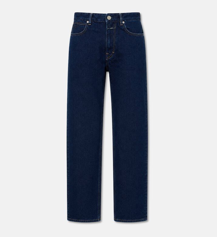 Closed Cooper Mid-rise Straight-leg Jeans, Packshot View
