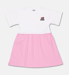 Moschino BKT Two-toned Flared Dress, Packshot View