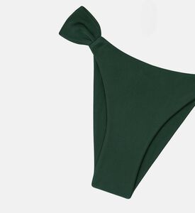 Palmacea Vichy Scrunch-back Bikini Bottom, Green, Xs, Packshot View Palmacea Vichy Scrunch-back Bikini Bottom, Green, Xs, Packshot View