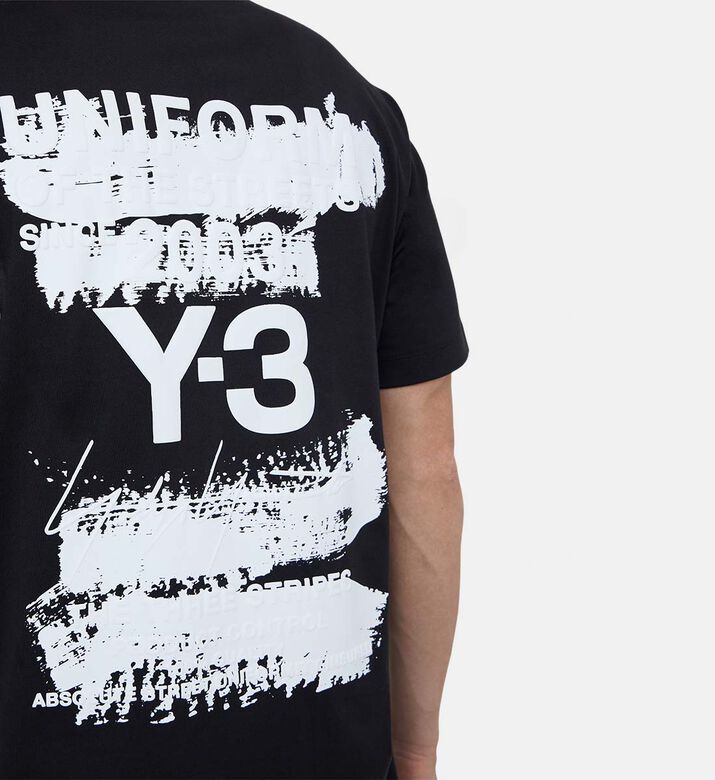 Graphic Short Sleeve T-shirt