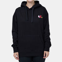 Colorful Chest Logo Sweatshirt