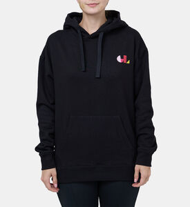 Colorful Chest Logo Sweatshirt