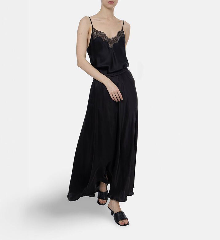 Mes Demoiselles Top Blavia, Model View