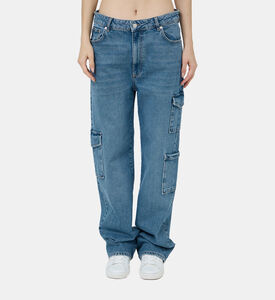 بنطال لويغ كارجو فضفاض