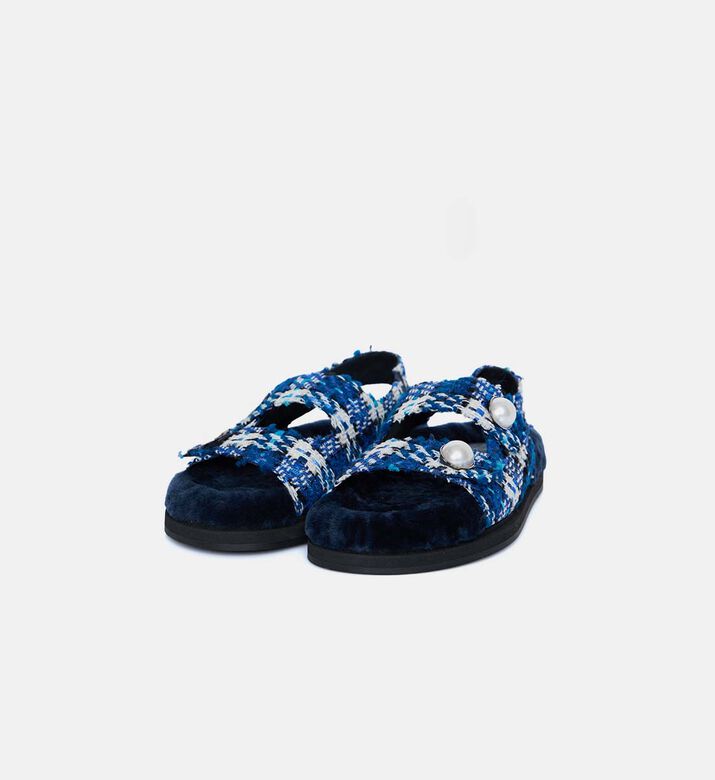 Pearl Embellishments Sandals