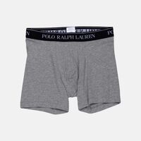 Cotton Boxer Shorts 3-pack Set