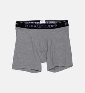 Cotton-blend Boxer Shorts 3-pack Set Cotton-blend Boxer Shorts 3-pack Set