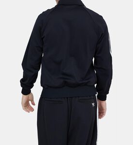 بلوزة رياضية ب 3 خطوط