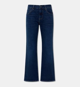 7 for All Mankind Mid-rise Five-pocket Jeans, Packshot View