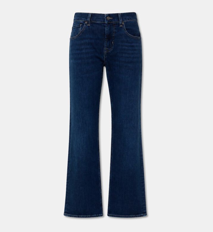 7 for All Mankind Mid-rise Five-pocket Jeans, Packshot View