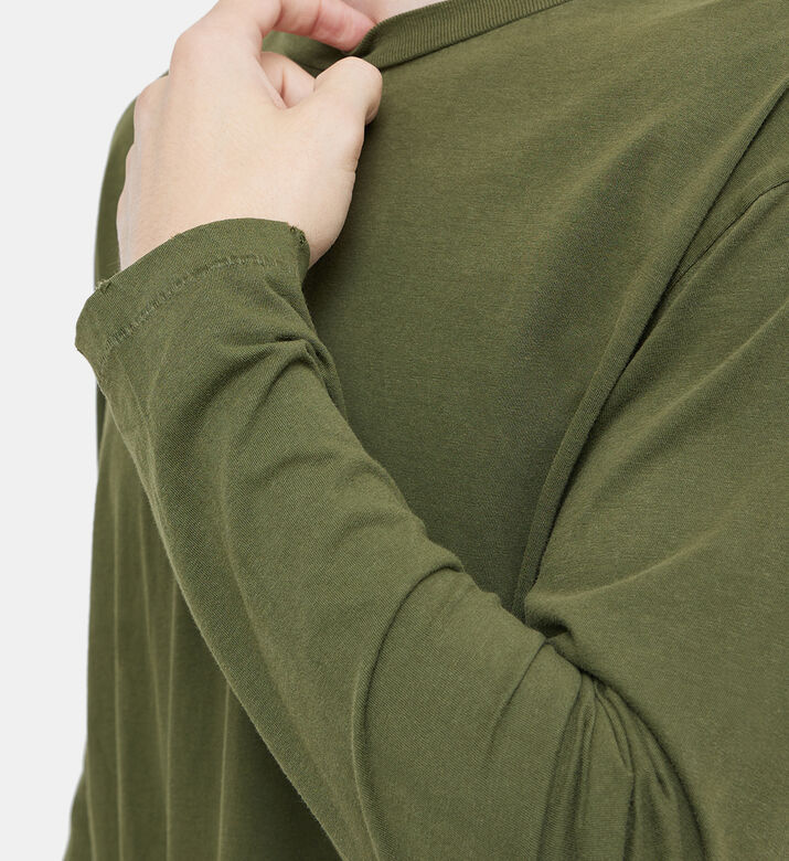 Unisex Ellon Organic Cotton Shirt