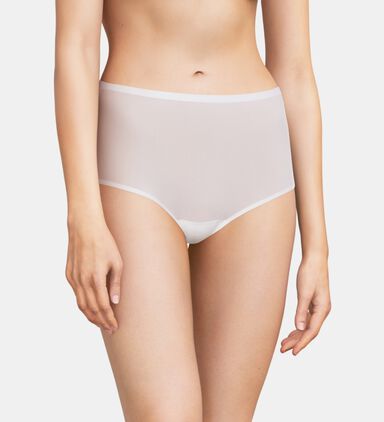 Soft Stretch High Waist Briefs