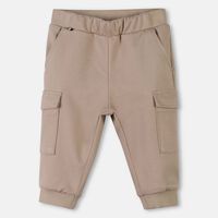 Multiple Cargo Pockets Pants