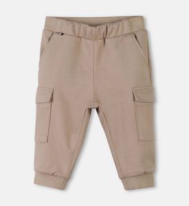 Multiple Cargo Pockets Pants