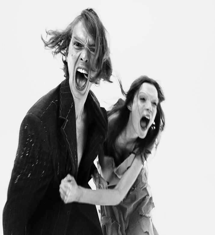 Maison Margiela Silent Fury Eau De Parfum, 75-ml, Packshot View