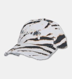 Ganni Hat Zebra, Packshot View