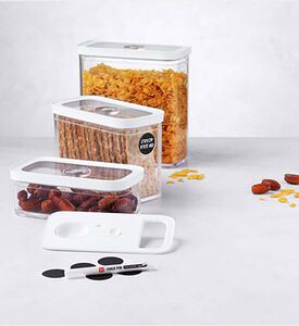 F S Vacuum 5-piece Medium Cubes Set