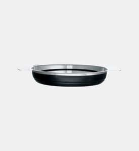 Roesle Foldable Colander Black, Packshot View Roesle Foldable Colander Black, Packshot View