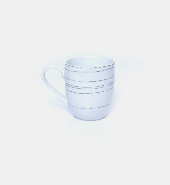Grafik Porcelain Mug Grafik Porcelain Mug