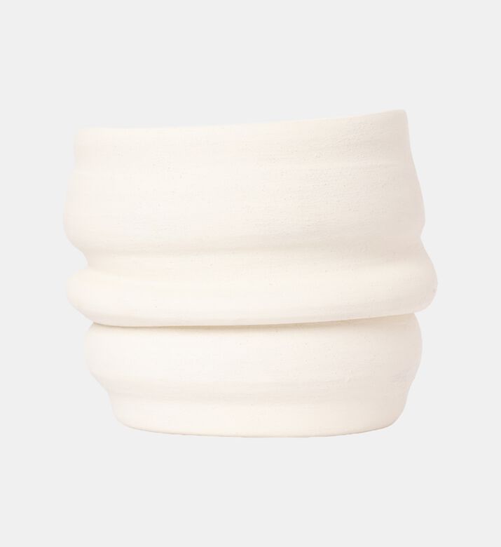 مزهرية ويسبر بشكل عضوي