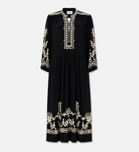 Isabel Marant Feliana Embroidered Dress, Packshot View