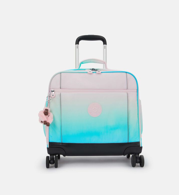 New Storia Padded Straps Wheeled Bag