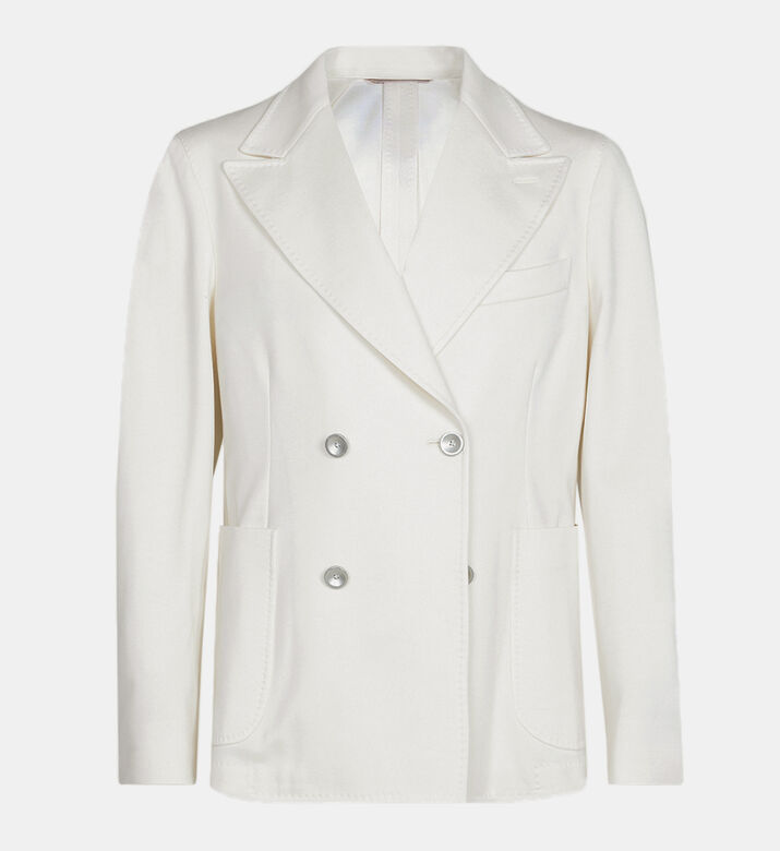 بليزر بياقة في بصفي أزرار