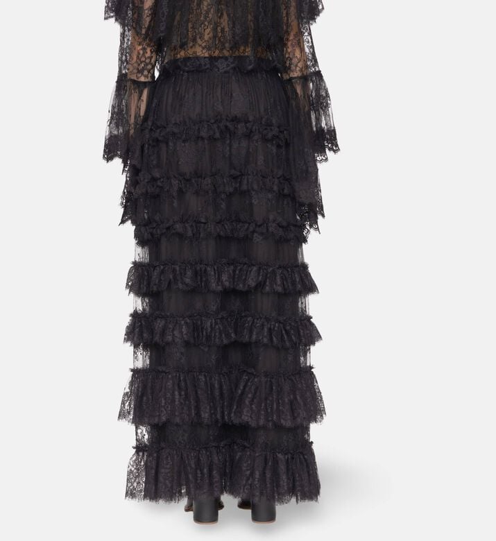 Sea NY Skirt Abelene, Model View