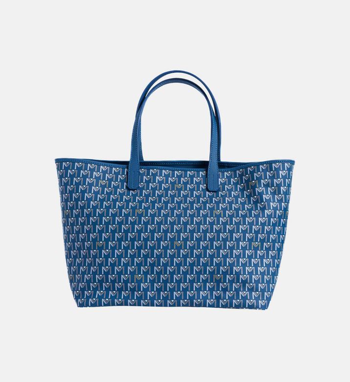 Vegan Leather Medium Tote Bag