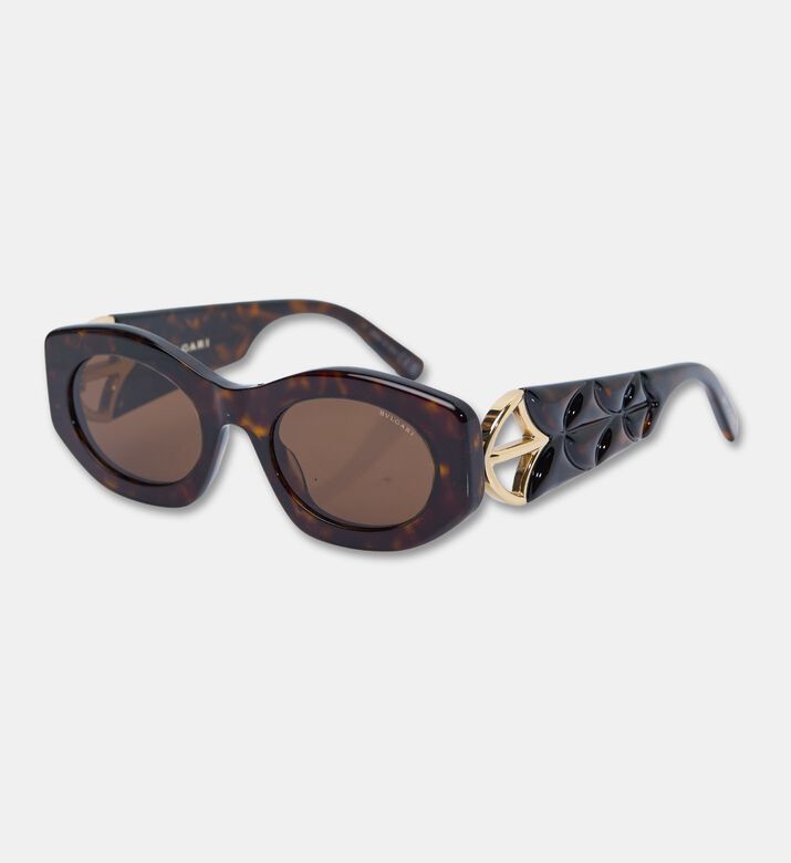 bvlgari Sunglass, Terracotta, Packshot View