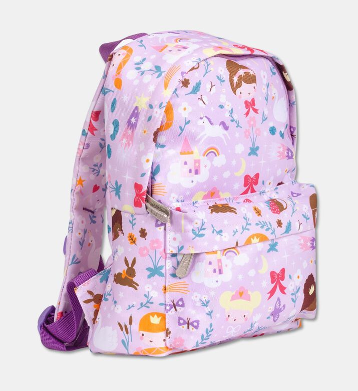 A Little Lovely Company Little Backpack - Princesses, Packshot View