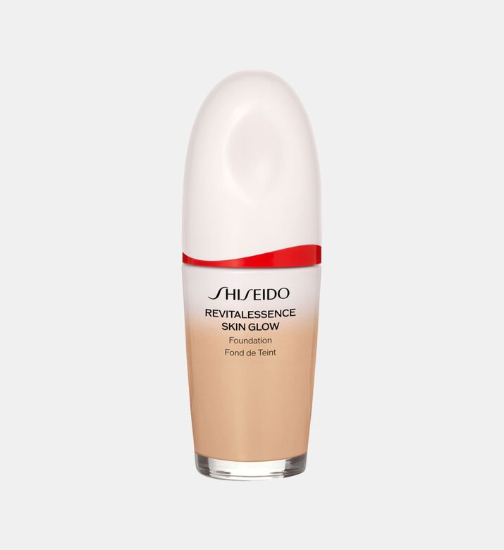 Shiseido Revital Essence Skin Glow Foundation Spf 30, 240-quartz, Packshot View