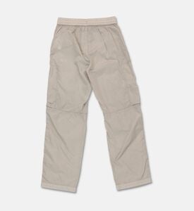 CP company Lens Logo-detail Cargo Trousers, Packshot View