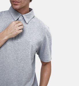 Side Label Logo Polo Shirt Side Label Logo Polo Shirt