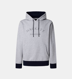 هودي قطن بغطاء رأس