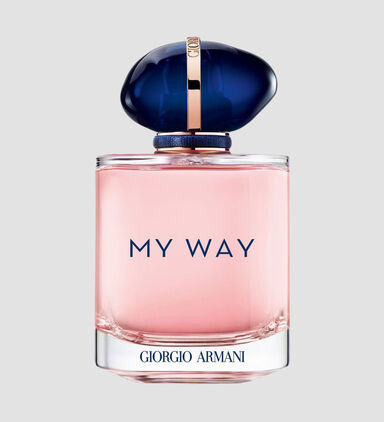 My Way Eau De Toilette
