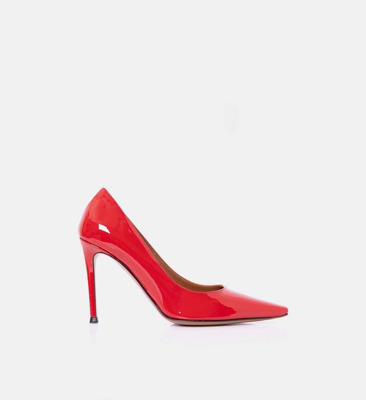 Roberto Festa Elais Patent Leather Pumps, Packshot View