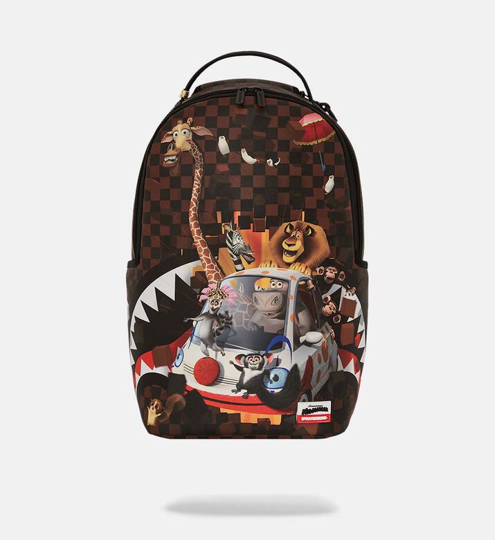 Looney Tunes Wacky Race Backpack
