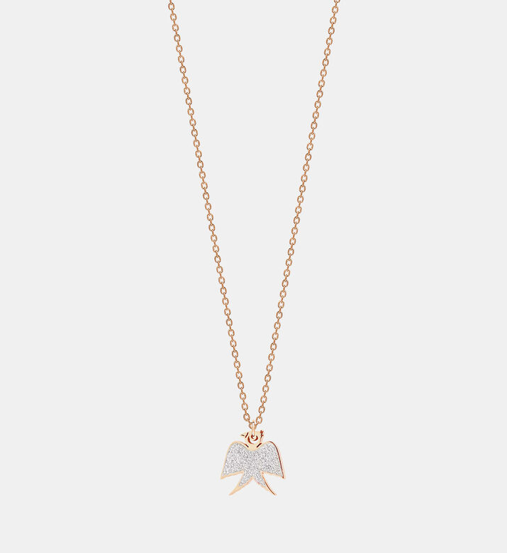 Georgia Diamond Chain Necklace
