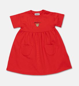 Moschino BKT Teddy Ear Pockets Dress, Packshot View