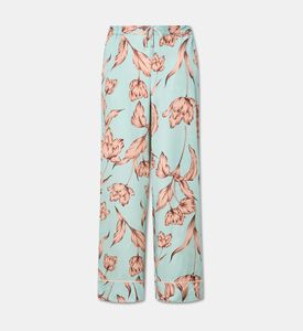 Chantelle Printed Lounge Trousers, Packshot View