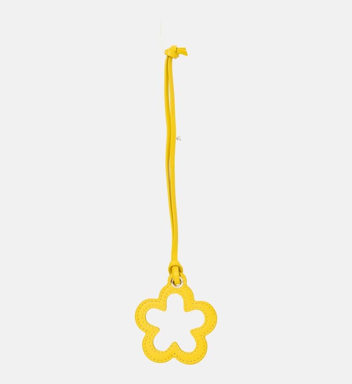 Marc Jacobs Leather Mirror Bag Charm, Packshot View